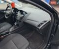 Черный Форд Фокус, объемом двигателя 1 л и пробегом 125 тыс. км за 8800 $, фото 12 на Automoto.ua