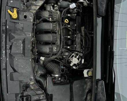 Черный Форд Фокус, объемом двигателя 2 л и пробегом 179 тыс. км за 8500 $, фото 12 на Automoto.ua