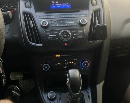 Черный Форд Фокус, объемом двигателя 0 л и пробегом 85 тыс. км за 8700 $, фото 6 на Automoto.ua