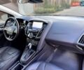 Чорний Форд Фокус, об'ємом двигуна 2 л та пробігом 145 тис. км за 9900 $, фото 50 на Automoto.ua