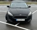 Чорний Форд Фокус, об'ємом двигуна 2 л та пробігом 200 тис. км за 9000 $, фото 1 на Automoto.ua