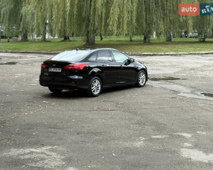 Чорний Форд Фокус, об'ємом двигуна 2 л та пробігом 120 тис. км за 7700 $, фото 11 на Automoto.ua