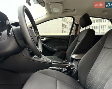 Черный Форд Фокус, объемом двигателя 2 л и пробегом 98 тыс. км за 9600 $, фото 16 на Automoto.ua