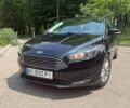 Черный Форд Фокус, объемом двигателя 2 л и пробегом 150 тыс. км за 7800 $, фото 1 на Automoto.ua