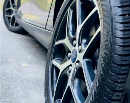 Черный Форд Фокус, объемом двигателя 2 л и пробегом 97 тыс. км за 8300 $, фото 15 на Automoto.ua