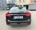 Черный Форд Фокус, объемом двигателя 2 л и пробегом 99 тыс. км за 8500 $, фото 5 на Automoto.ua