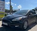 Черный Форд Фокус, объемом двигателя 2 л и пробегом 151 тыс. км за 8900 $, фото 1 на Automoto.ua