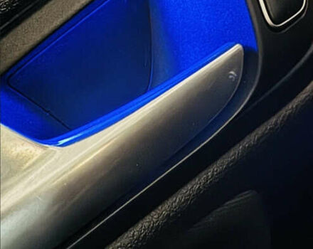 Черный Форд Фокус, объемом двигателя 2 л и пробегом 97 тыс. км за 8300 $, фото 12 на Automoto.ua