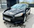 Чорний Форд Фокус, об'ємом двигуна 2 л та пробігом 170 тис. км за 9800 $, фото 1 на Automoto.ua