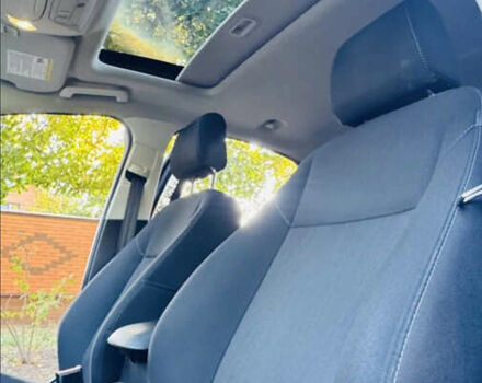 Черный Форд Фокус, объемом двигателя 2 л и пробегом 97 тыс. км за 8300 $, фото 23 на Automoto.ua