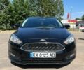 Черный Форд Фокус, объемом двигателя 2 л и пробегом 151 тыс. км за 8900 $, фото 1 на Automoto.ua