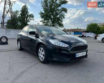 Черный Форд Фокус, объемом двигателя 2 л и пробегом 187 тыс. км за 9800 $, фото 7 на Automoto.ua