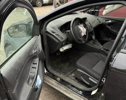 Черный Форд Фокус, объемом двигателя 2 л и пробегом 70 тыс. км за 5250 $, фото 3 на Automoto.ua