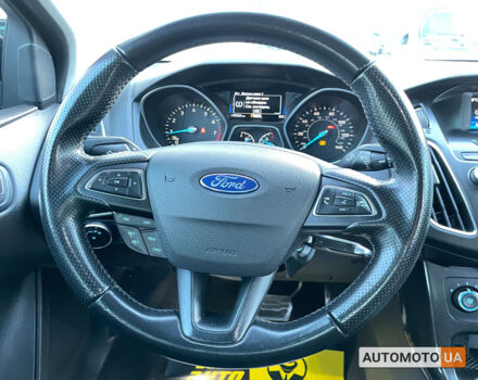 Чорний Форд Фокус, об'ємом двигуна 2 л та пробігом 76 тис. км за 10800 $, фото 13 на Automoto.ua