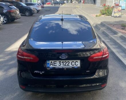 Черный Форд Фокус, объемом двигателя 0 л и пробегом 85 тыс. км за 8700 $, фото 3 на Automoto.ua