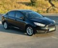 Чорний Форд Фокус, об'ємом двигуна 2 л та пробігом 155 тис. км за 7200 $, фото 3 на Automoto.ua