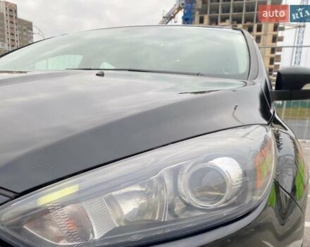 Черный Форд Фокус, объемом двигателя 2 л и пробегом 190 тыс. км за 9600 $, фото 4 на Automoto.ua