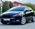 Чорний Форд Фокус, об'ємом двигуна 2 л та пробігом 145 тис. км за 9800 $, фото 1 на Automoto.ua