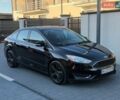 Черный Форд Фокус, объемом двигателя 2 л и пробегом 84 тыс. км за 7600 $, фото 1 на Automoto.ua