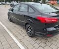 Чорний Форд Фокус, об'ємом двигуна 2.01 л та пробігом 85 тис. км за 8900 $, фото 3 на Automoto.ua