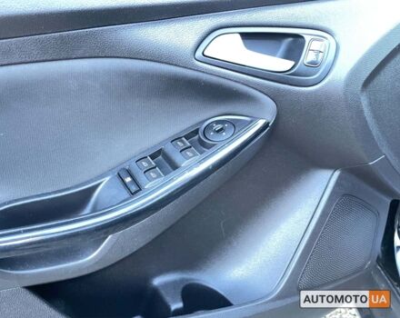 Чорний Форд Фокус, об'ємом двигуна 2 л та пробігом 76 тис. км за 10800 $, фото 8 на Automoto.ua