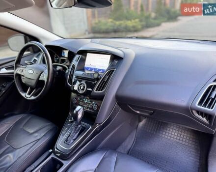 Черный Форд Фокус, объемом двигателя 2.01 л и пробегом 145 тыс. км за 9900 $, фото 50 на Automoto.ua