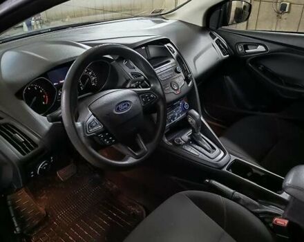 Черный Форд Фокус, объемом двигателя 1 л и пробегом 140 тыс. км за 8500 $, фото 5 на Automoto.ua