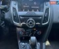 Черный Форд Фокус, объемом двигателя 2 л и пробегом 131 тыс. км за 7750 $, фото 11 на Automoto.ua