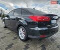 Чорний Форд Фокус, об'ємом двигуна 2 л та пробігом 78 тис. км за 8400 $, фото 10 на Automoto.ua