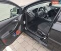 Чорний Форд Фокус, об'ємом двигуна 2.01 л та пробігом 85 тис. км за 8900 $, фото 12 на Automoto.ua