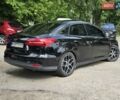 Черный Форд Фокус, объемом двигателя 2 л и пробегом 77 тыс. км за 11399 $, фото 12 на Automoto.ua