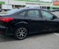 Черный Форд Фокус, объемом двигателя 2 л и пробегом 190 тыс. км за 9600 $, фото 2 на Automoto.ua