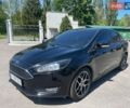 Черный Форд Фокус, объемом двигателя 2 л и пробегом 131 тыс. км за 7750 $, фото 1 на Automoto.ua