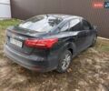 Форд Фокус 2017 в Киеве на Automoto.ua Черный Форд Фокус, объемом двигателя 1.9 л и пробегом 151 тыс. км за 10500 $, фото 2 на Automoto.ua