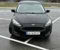 Черный Форд Фокус, объемом двигателя 2 л и пробегом 200 тыс. км за 9000 $, фото 1 на Automoto.ua