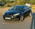 Чорний Форд Фокус, об'ємом двигуна 2 л та пробігом 155 тис. км за 7200 $, фото 2 на Automoto.ua
