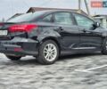 Черный Форд Фокус, объемом двигателя 2 л и пробегом 119 тыс. км за 7550 $, фото 8 на Automoto.ua
