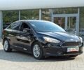 Черный Форд Фокус, объемом двигателя 2 л и пробегом 80 тыс. км за 8450 $, фото 2 на Automoto.ua