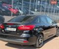 Чорний Форд Фокус, об'ємом двигуна 2 л та пробігом 155 тис. км за 7900 $, фото 6 на Automoto.ua