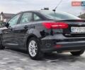 Черный Форд Фокус, объемом двигателя 2 л и пробегом 119 тыс. км за 8900 $, фото 11 на Automoto.ua