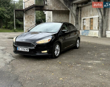 Чорний Форд Фокус, об'ємом двигуна 2 л та пробігом 120 тис. км за 7700 $, фото 2 на Automoto.ua