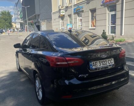 Черный Форд Фокус, объемом двигателя 0 л и пробегом 85 тыс. км за 8700 $, фото 2 на Automoto.ua