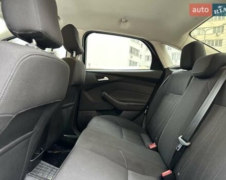 Черный Форд Фокус, объемом двигателя 2 л и пробегом 98 тыс. км за 9600 $, фото 14 на Automoto.ua