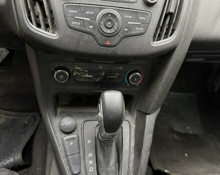 Черный Форд Фокус, объемом двигателя 2 л и пробегом 70 тыс. км за 5250 $, фото 20 на Automoto.ua