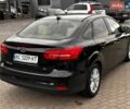 Чорний Форд Фокус, об'ємом двигуна 2 л та пробігом 115 тис. км за 9999 $, фото 6 на Automoto.ua