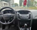 Черный Форд Фокус, объемом двигателя 2 л и пробегом 130 тыс. км за 9300 $, фото 9 на Automoto.ua
