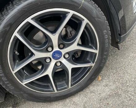 Черный Форд Фокус, объемом двигателя 2 л и пробегом 190 тыс. км за 9600 $, фото 3 на Automoto.ua