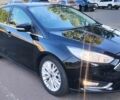 Чорний Форд Фокус, об'ємом двигуна 2 л та пробігом 98 тис. км за 11000 $, фото 1 на Automoto.ua