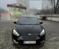 Черный Форд Фокус, объемом двигателя 2 л и пробегом 179 тыс. км за 8500 $, фото 6 на Automoto.ua