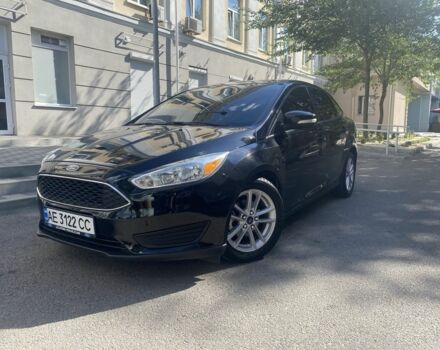 Черный Форд Фокус, объемом двигателя 0 л и пробегом 85 тыс. км за 8700 $, фото 1 на Automoto.ua